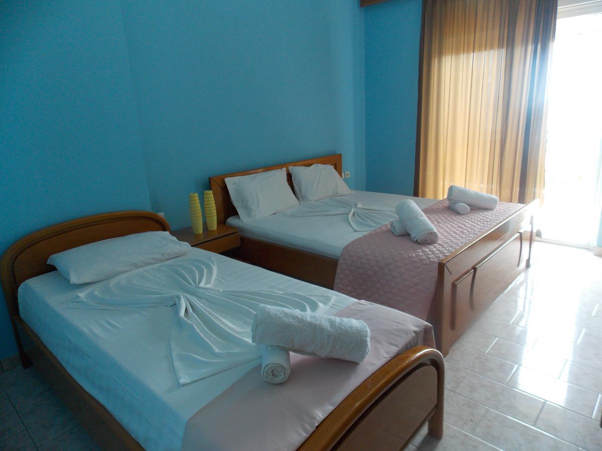 Hotel Dea Саранда Екстер'єр фото