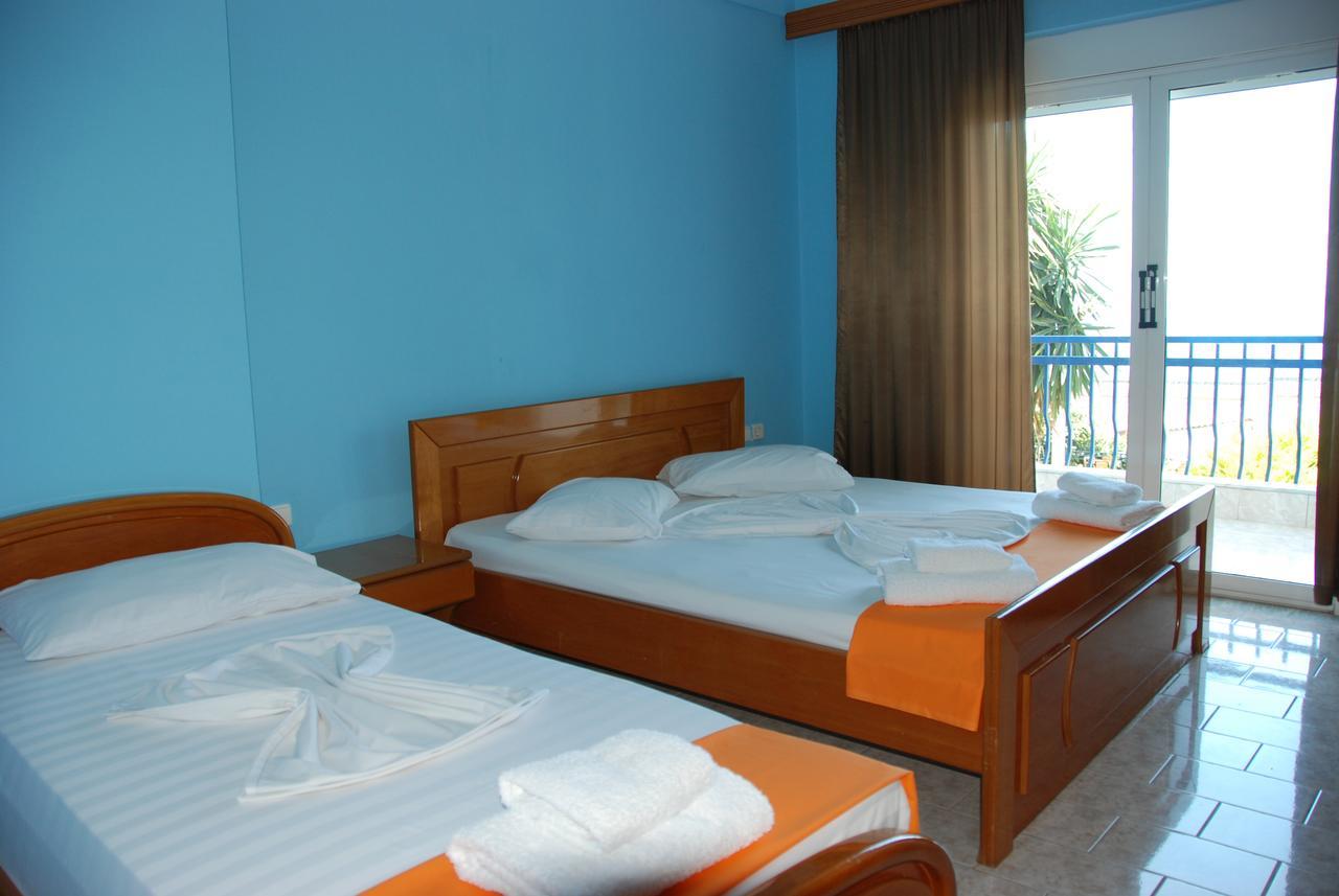 Hotel Dea Саранда Екстер'єр фото